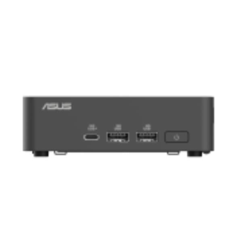 ASUS RNUC15CRKU700002, Mini PC barebone, DDR5-SDRAM, M.2, Collegamento ethernet LAN, Wi-Fi 7 (802.11be), 120 W